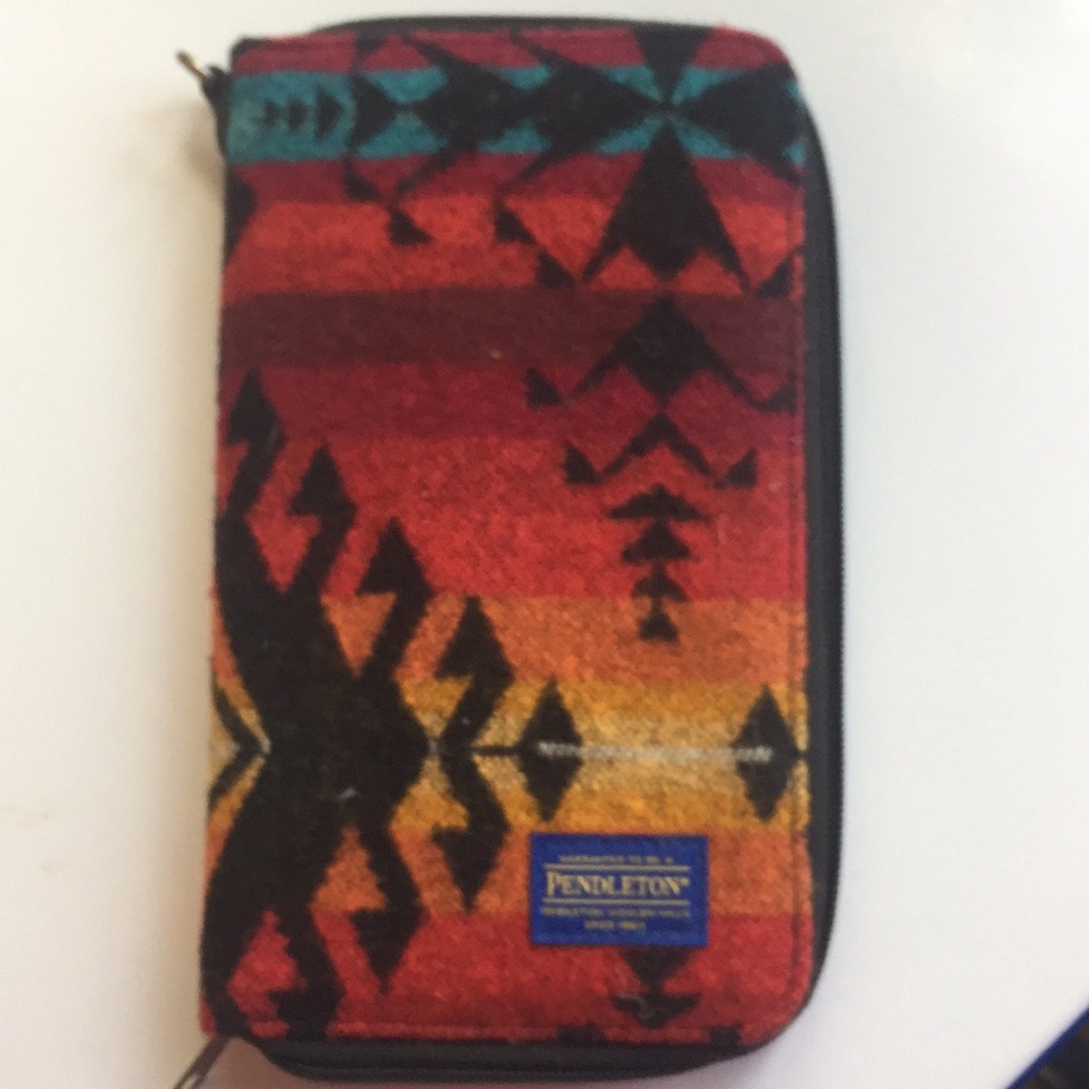 Pendleton Wallet
